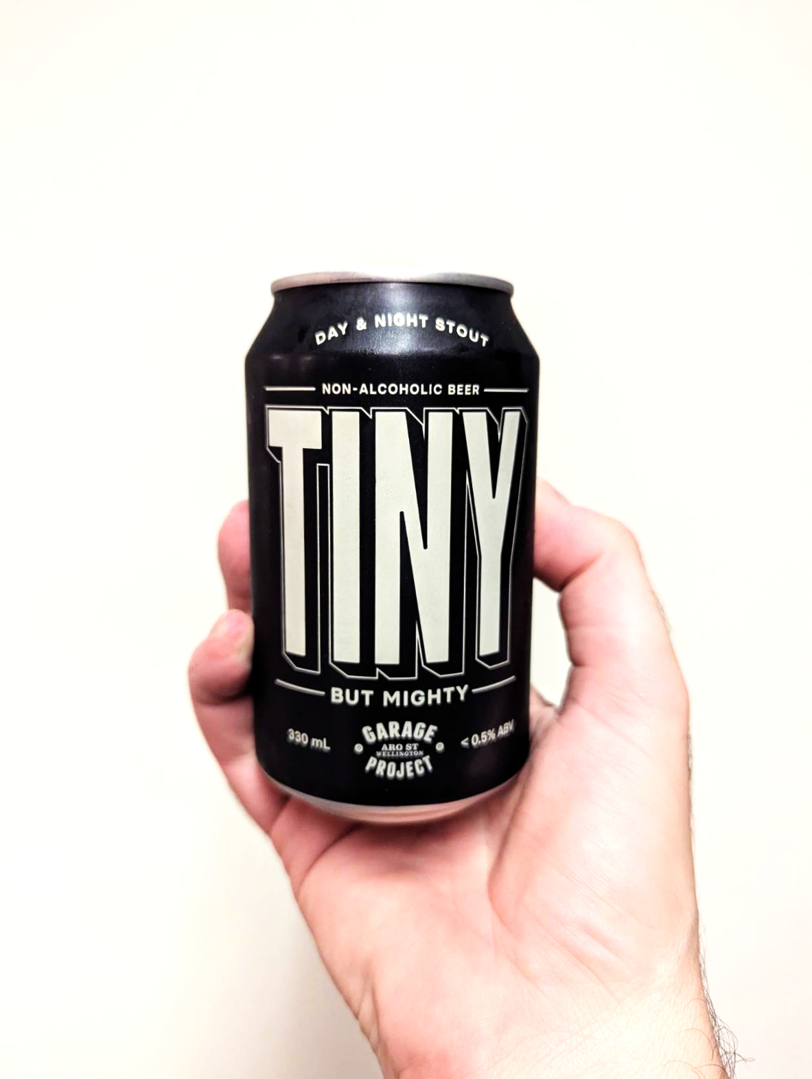 Stout season is upon us.